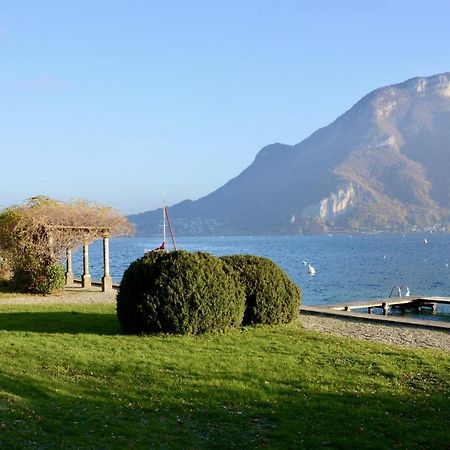 Beau Rivage Apartment Annecy Exterior photo