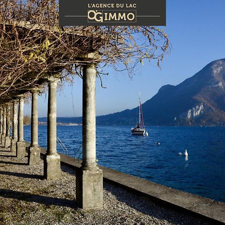 Beau Rivage Apartment Annecy Exterior photo