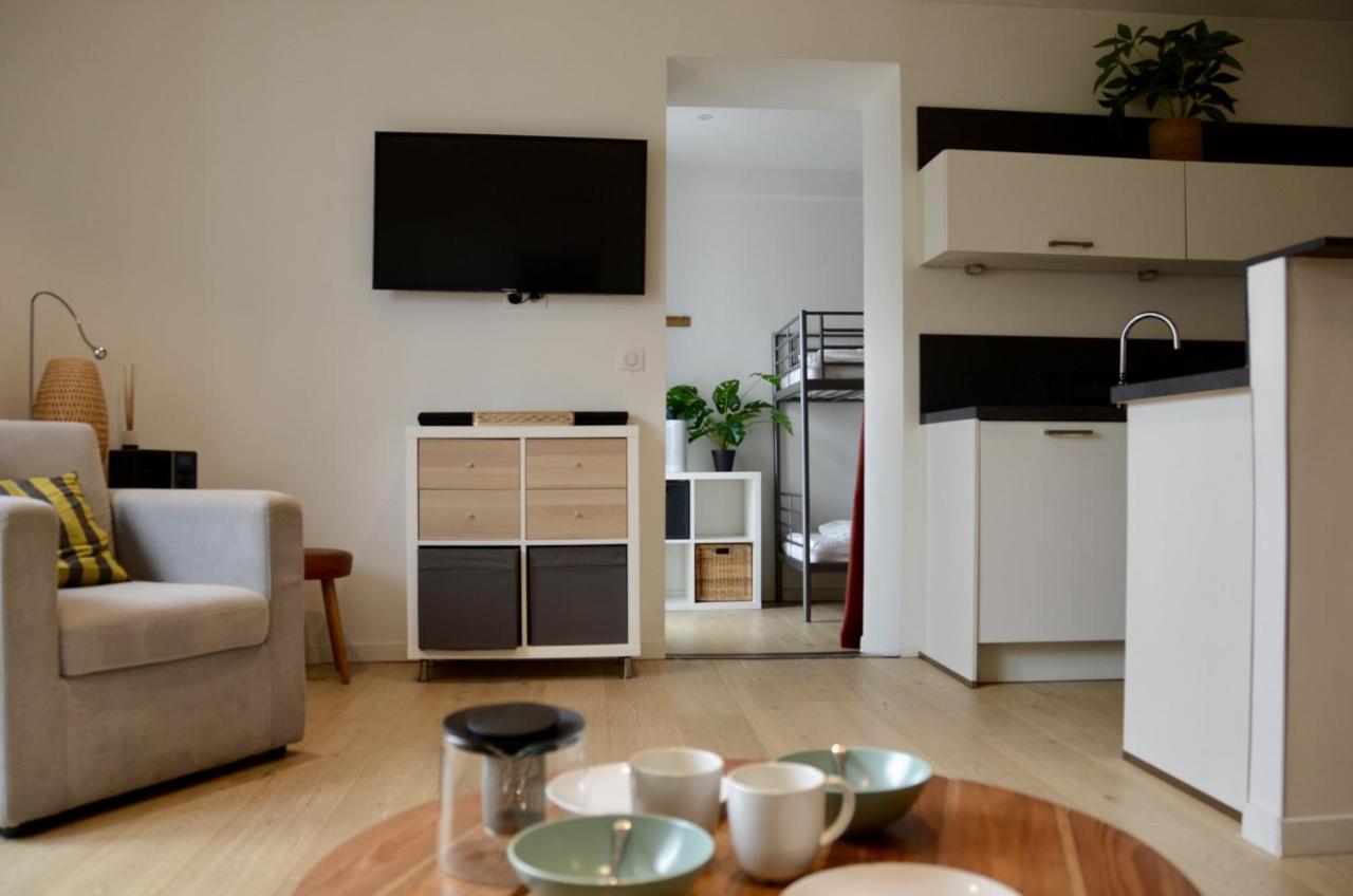 Beau Rivage Apartment Annecy Exterior photo