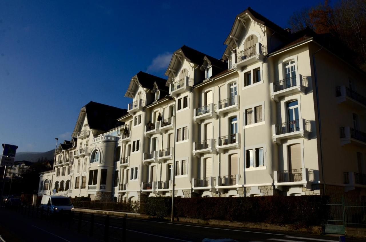 Beau Rivage Apartment Annecy Exterior photo