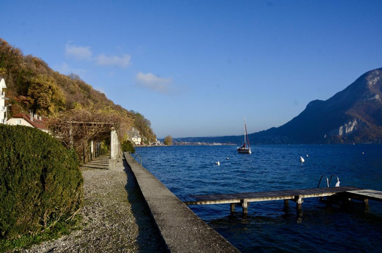 Beau Rivage Apartment Annecy Exterior photo