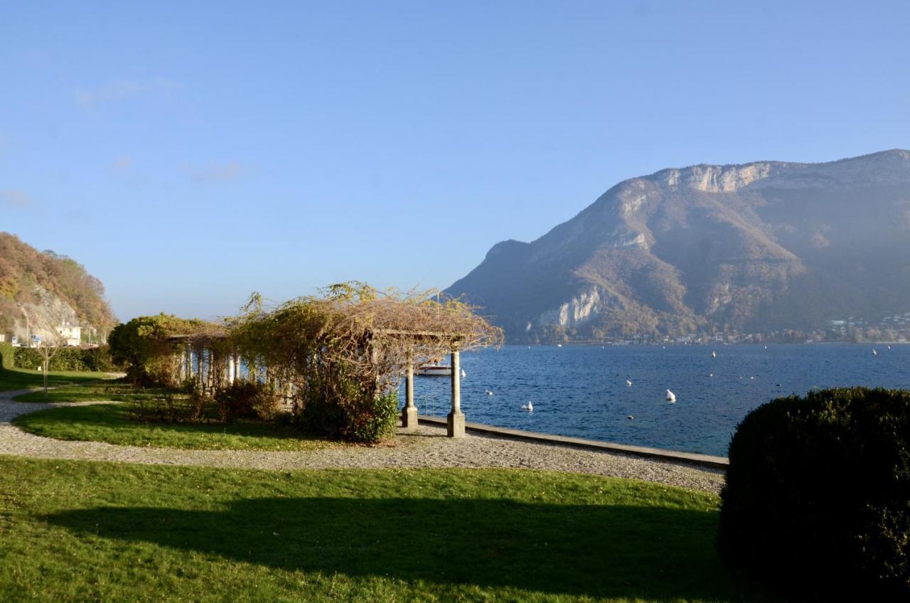 Beau Rivage Apartment Annecy Exterior photo